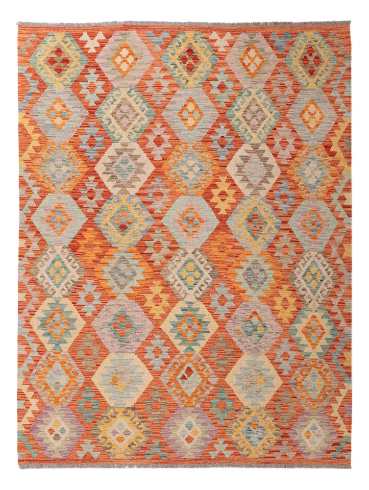 Kelim Maimene Teppich 173x230cm
