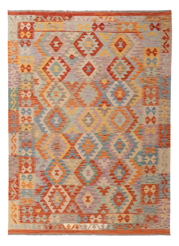 Kelim Maimene Teppich 168x237cm