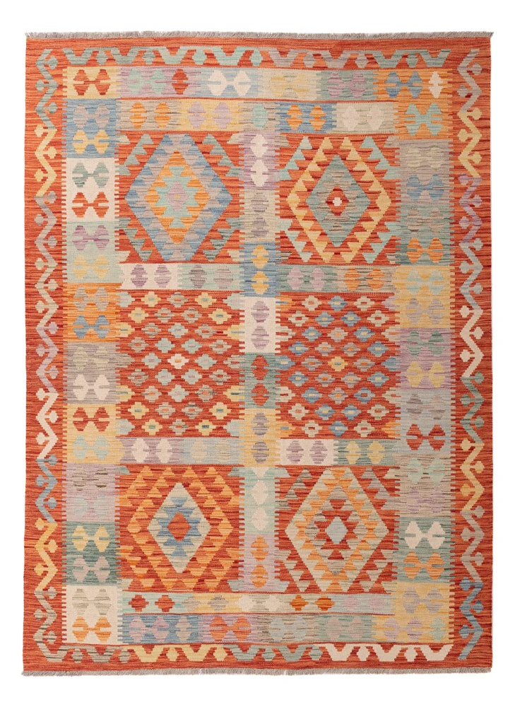 Kelim Maimene Teppich 171x233cm