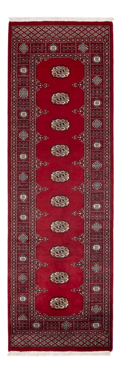 Pakistan Teppich 77x247cm - Orientteppich