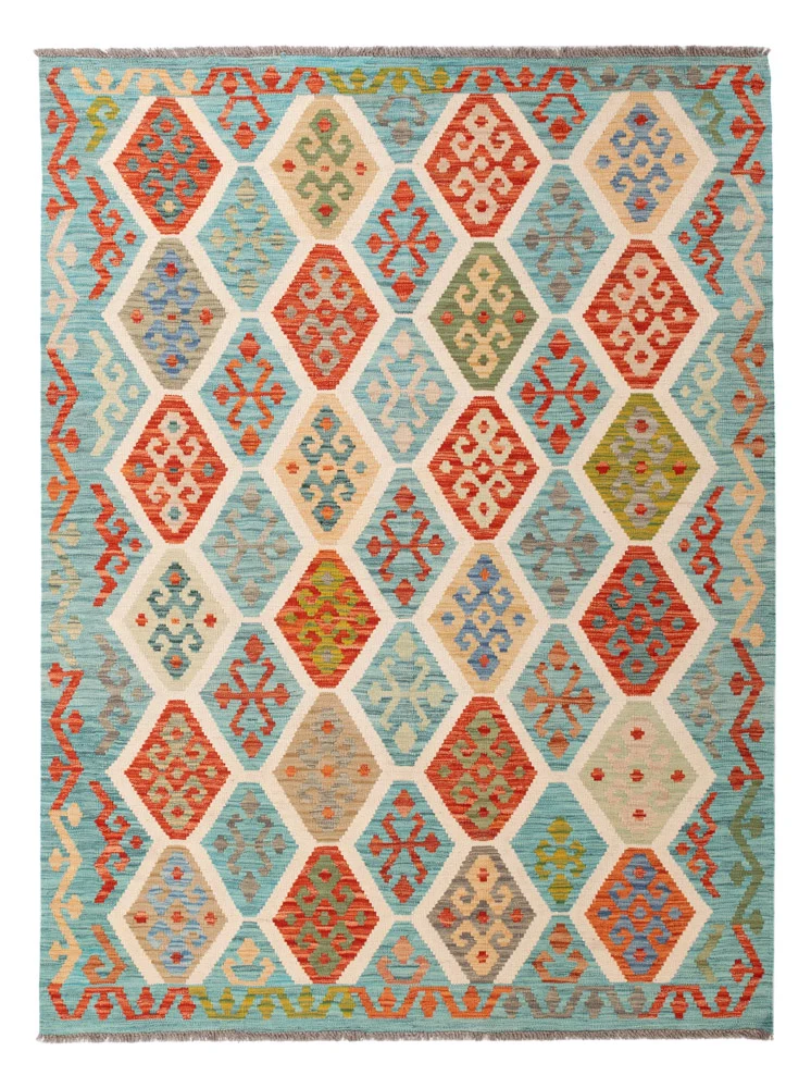 Kelim Maimene Teppich 158x209cm