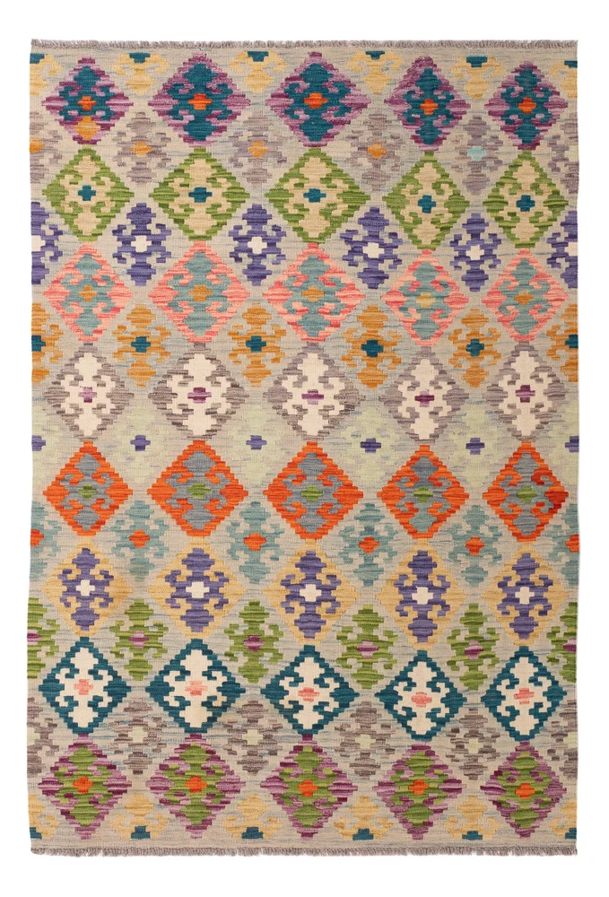Kelim Maimene Teppich 150x215cm