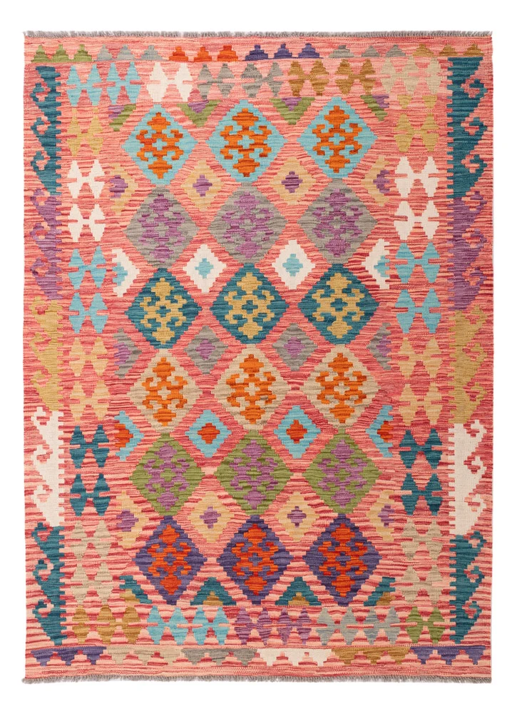 Kelim Maimene Teppich 153x206cm