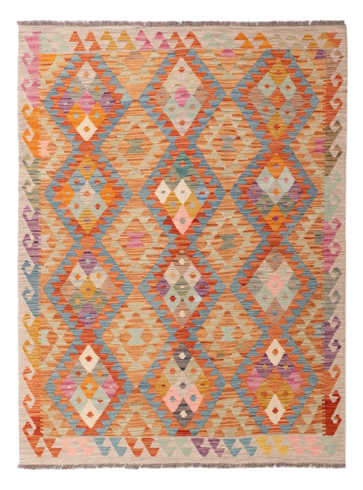 Kelim Maimene Teppich 153x203cm
