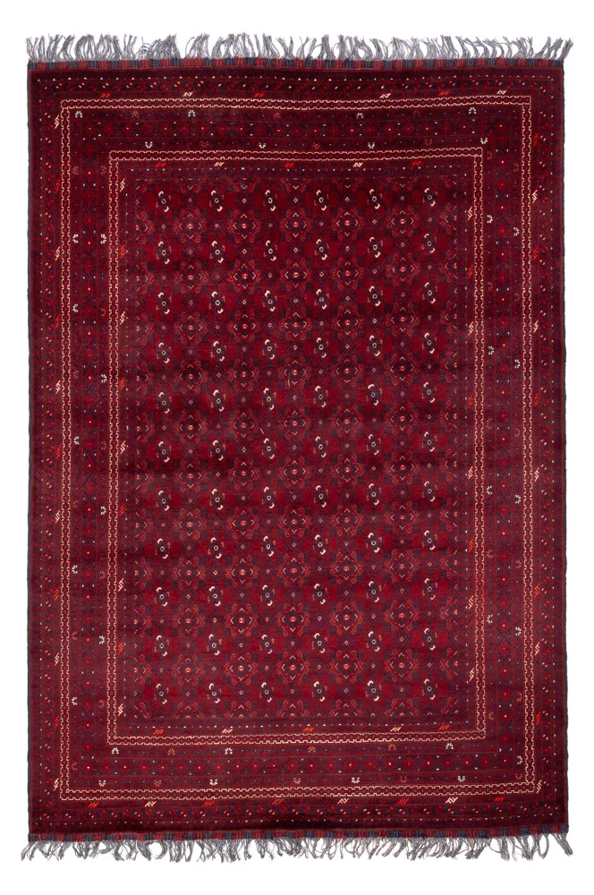 Buchara Teppich 195x284cm - Orientteppich