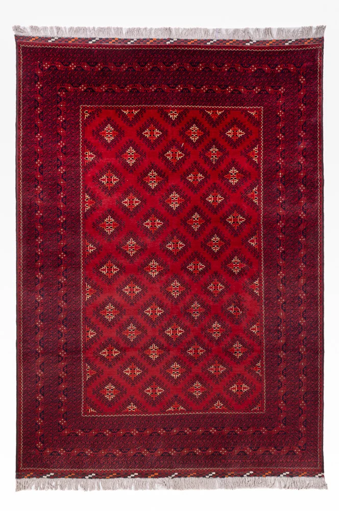 Buchara Teppich 192x288cm - Orientteppich
