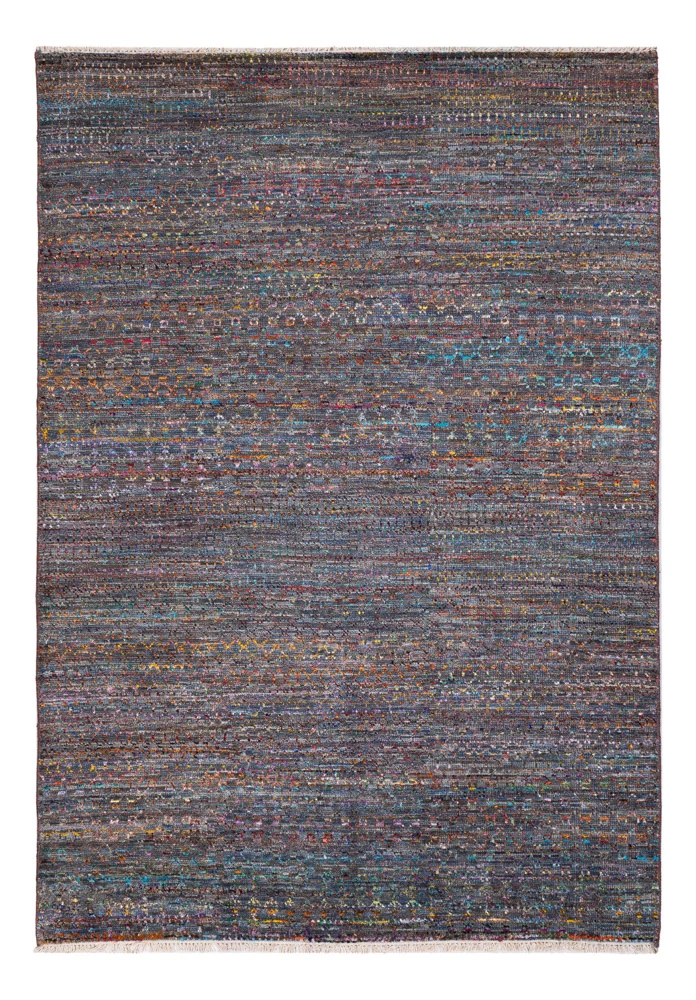 Designer Teppich - 172 x 246 cm - mehrfarbig
