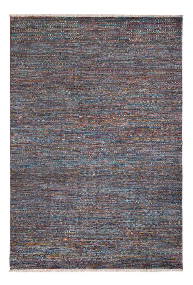 Designer Teppich - 171 x 246 cm - mehrfarbig