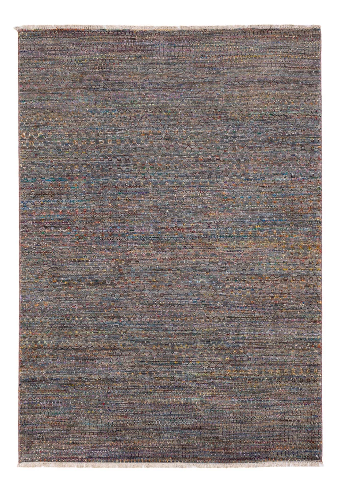 Designer Teppich - 173 x 246 cm - mehrfarbig