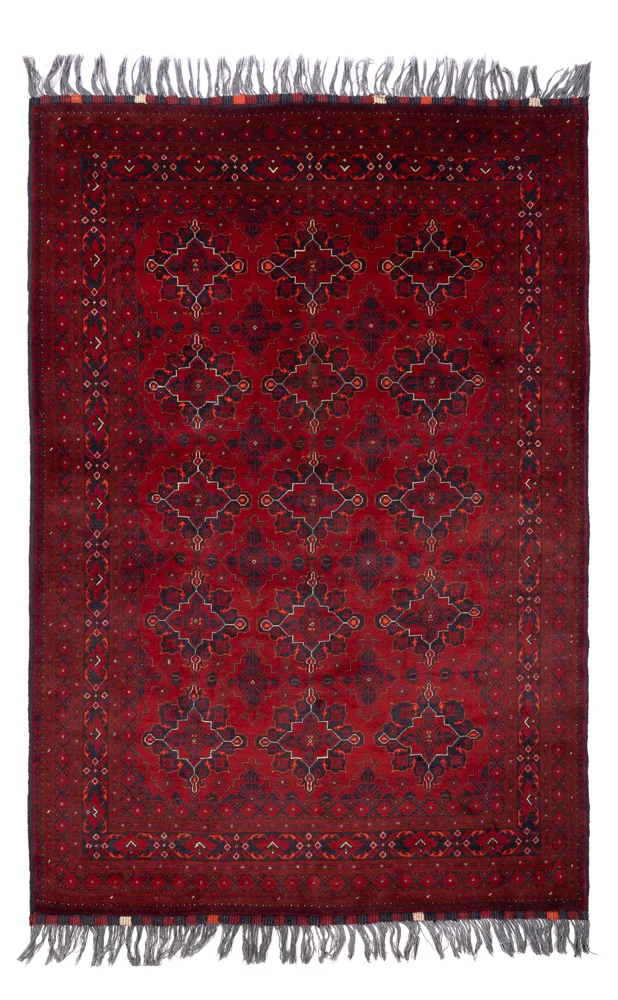 Buchara Teppich 194x293cm - Orientteppich