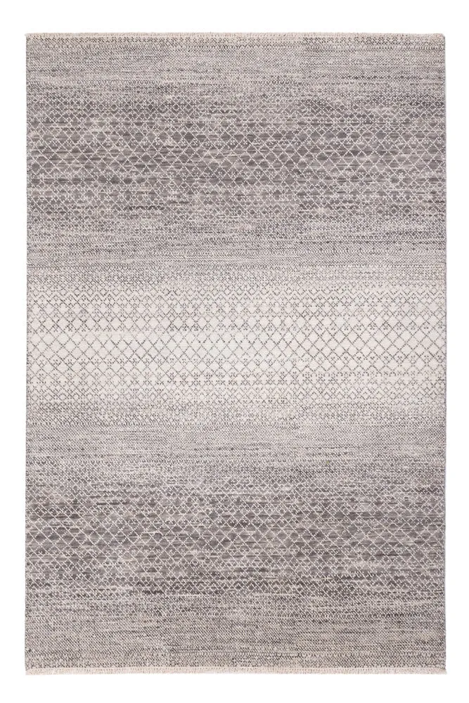 Designer Teppich - 170 x 240 cm - mehrfarbig