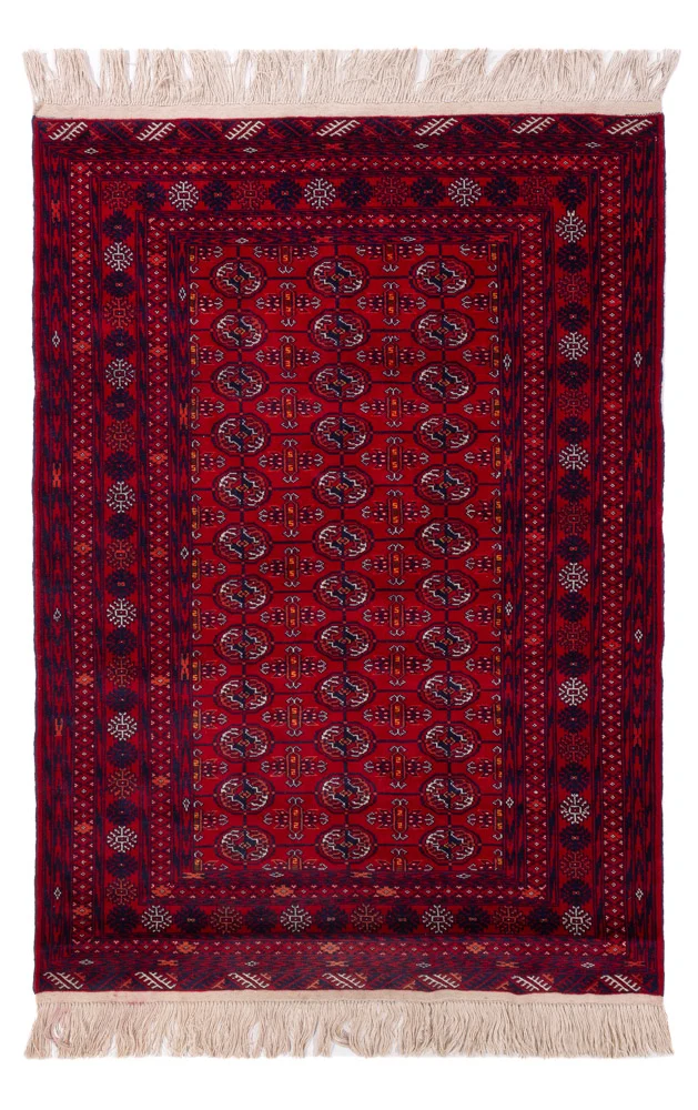 Buchara Teppich 133x189cm - Orientteppich