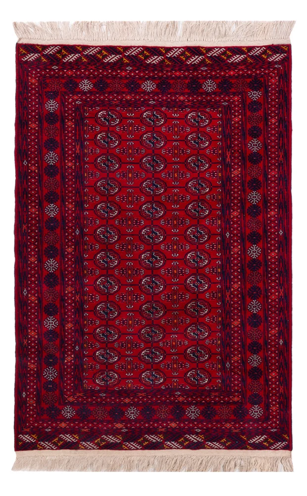 Buchara Teppich 133x196cm - Orientteppich