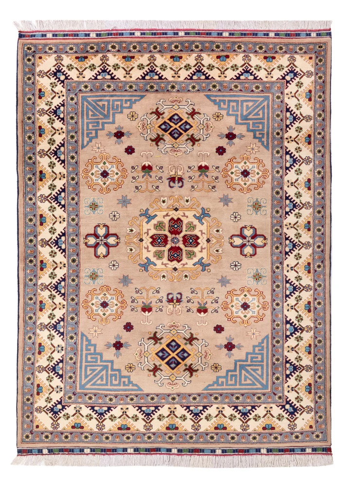 Afghan Teppich 150x200cm - Orientteppich