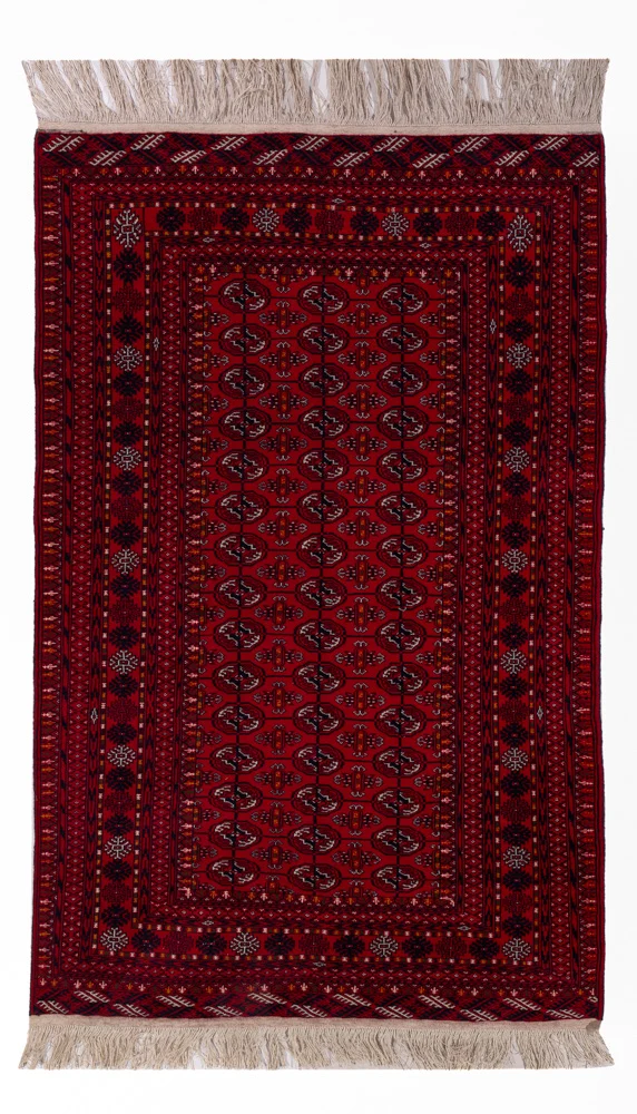 Buchara Teppich 132x209cm - Orientteppich