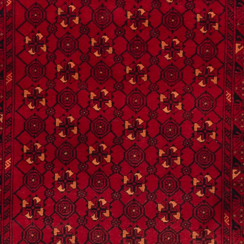 Buchara Teppich 86x273cm - Orientteppich