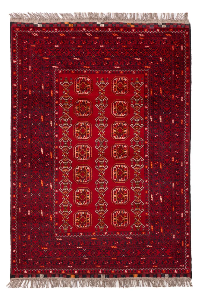 Buchara Teppich 104x147cm - Orientteppich