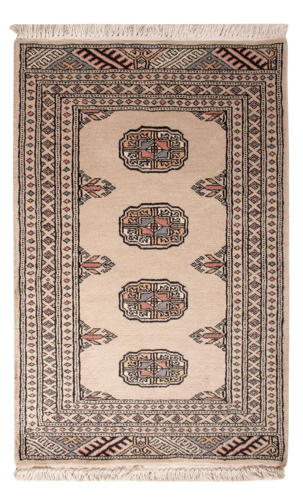 Pakistan Teppich 62x95cm - Orientteppich