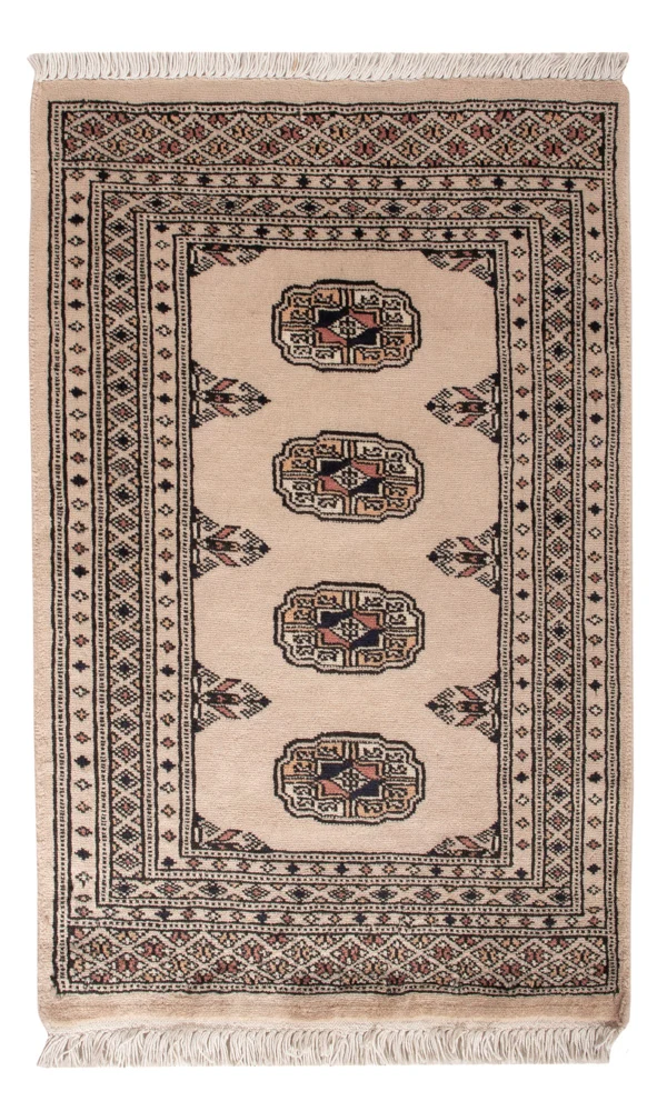 Pakistan Teppich 62x93cm - Orientteppich