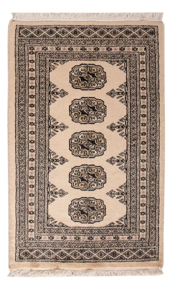 Pakistan Teppich 62x94cm - Orientteppich