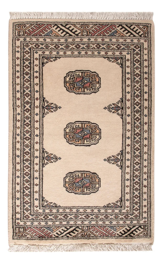 Pakistan Teppich 63x92cm - Orientteppich