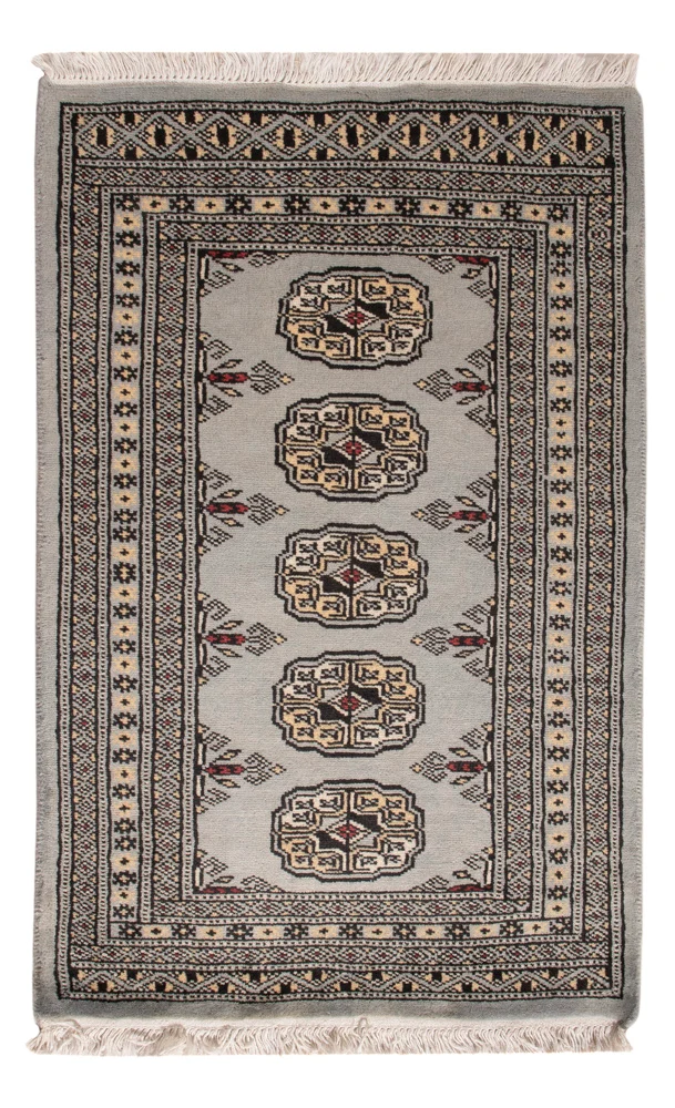 Pakistan Teppich 61x92cm - Orientteppich