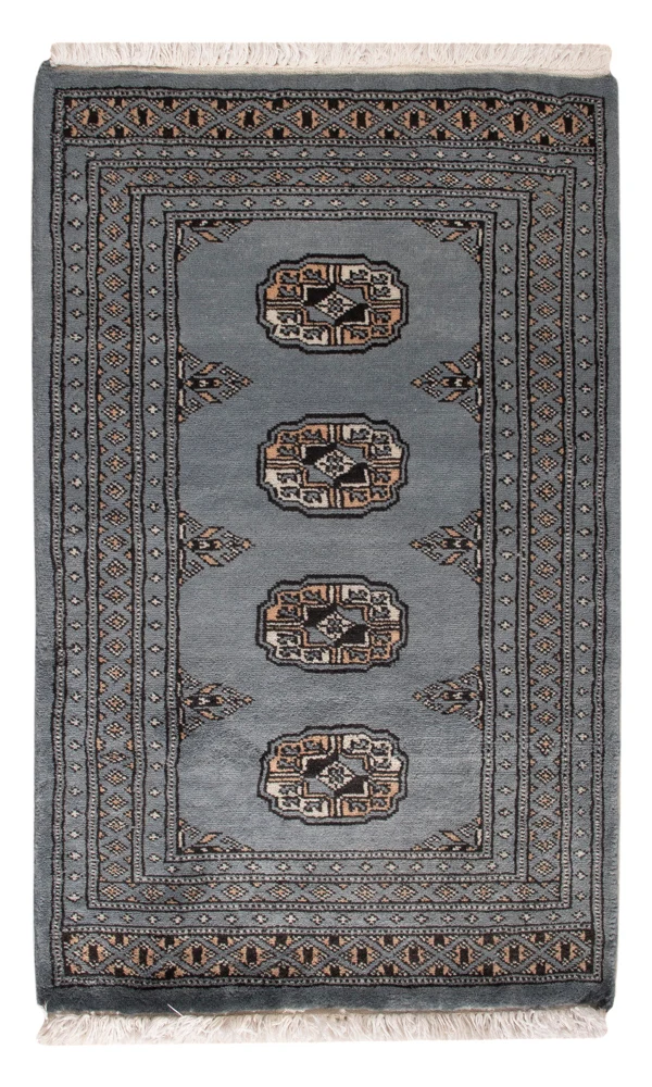 Pakistan Teppich 60x94cm - Orientteppich
