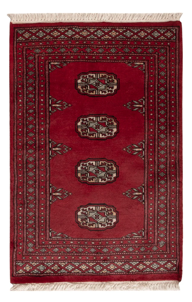 Pakistan Teppich 63x94cm - Orientteppich