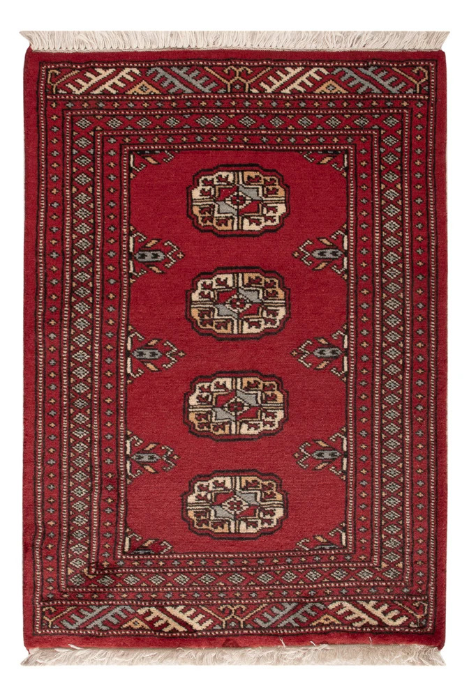 Pakistan Teppich 63x90cm - Orientteppich