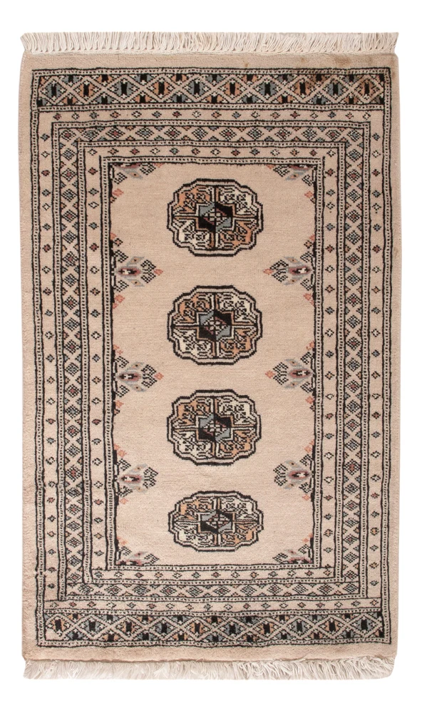 Pakistan Teppich 60x90cm - Orientteppich