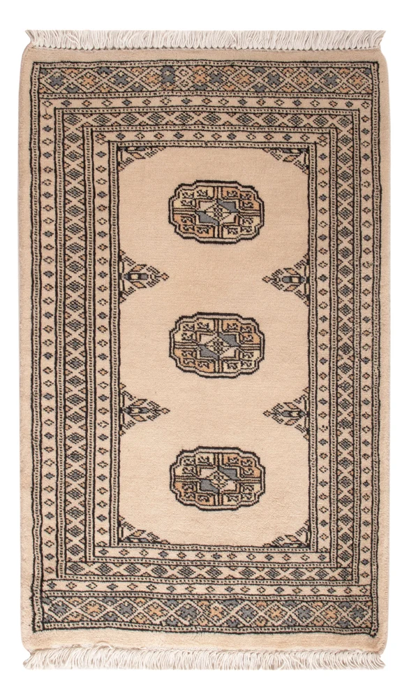 Pakistan Teppich 60x93cm - Orientteppich