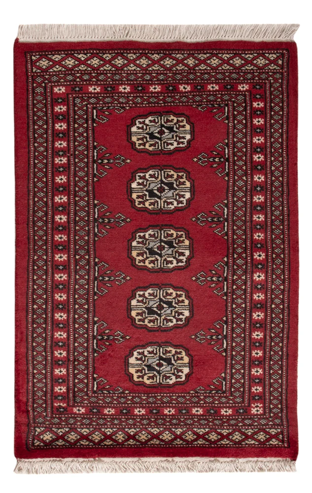Pakistan Teppich 62x92cm - Orientteppich