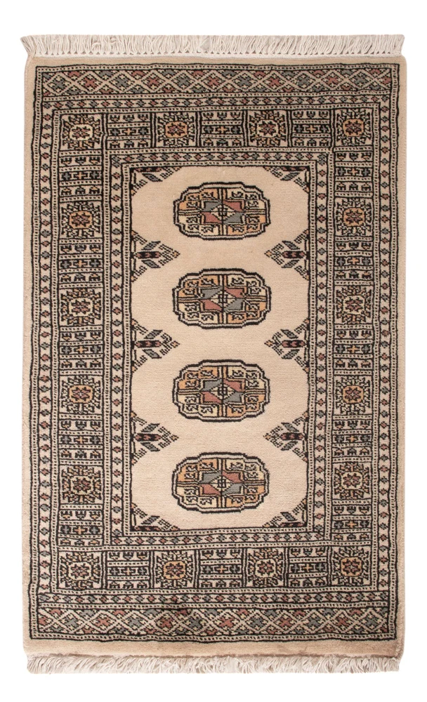 Pakistan Teppich 62x94cm - Orientteppich