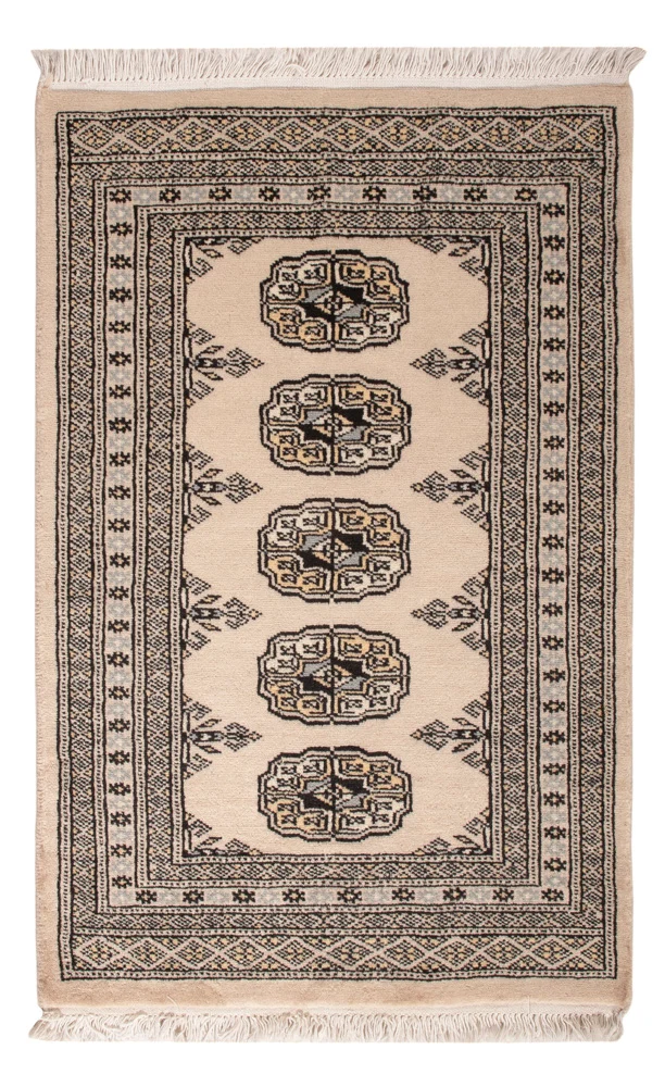 Pakistan Teppich 62x90cm - Orientteppich