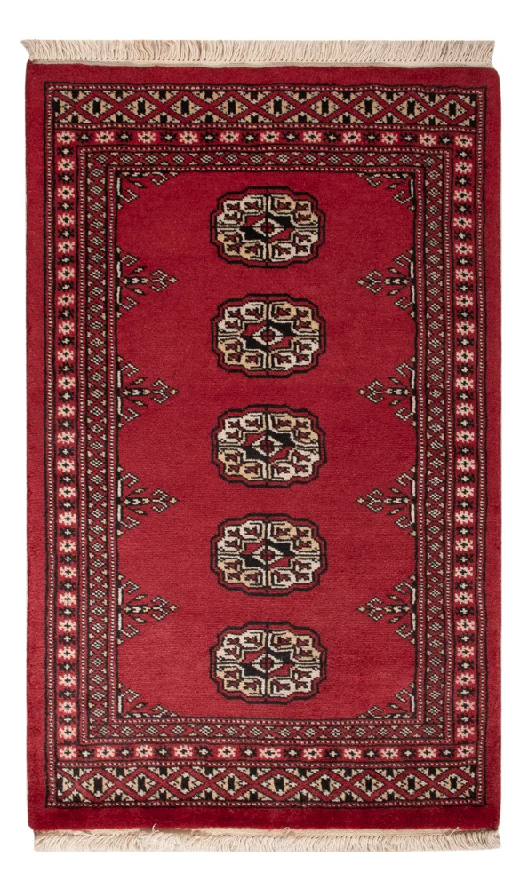 Pakistan Teppich 61x96cm - Orientteppich
