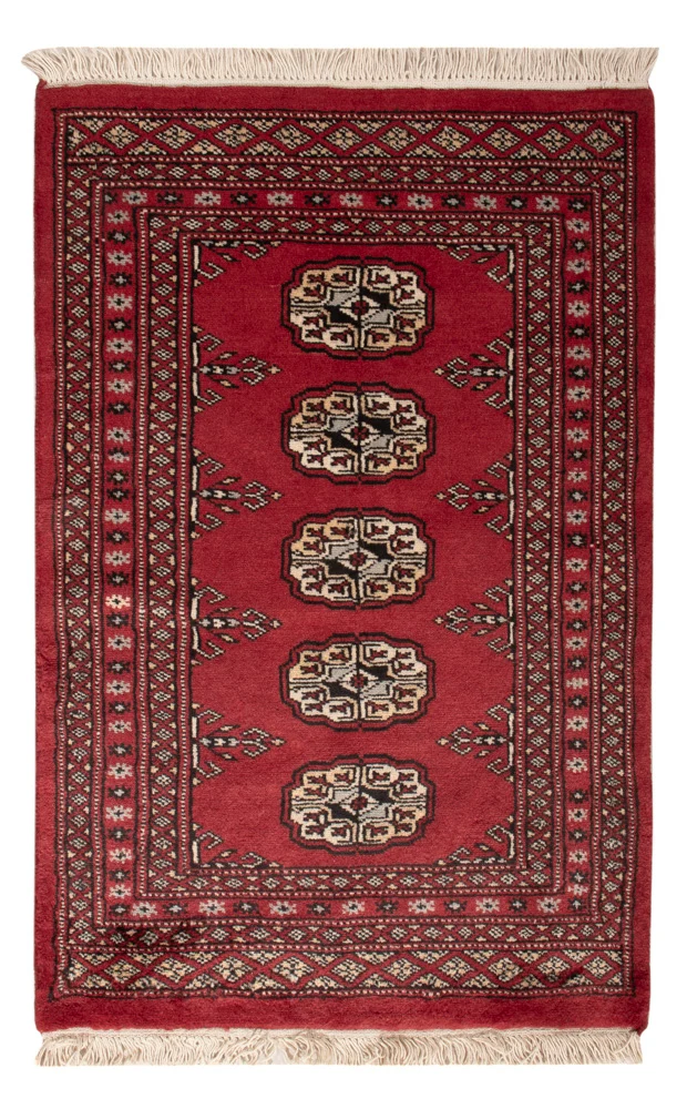 Pakistan Teppich 60x91cm - Orientteppich