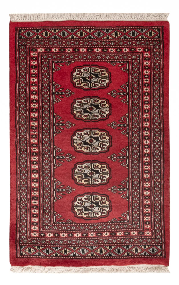 Pakistan Teppich 61x92cm - Orientteppich