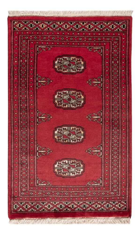 Pakistan Teppich 61x98cm - Orientteppich