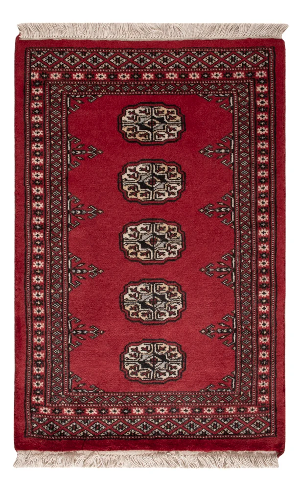 Pakistan Teppich 62x95cm - Orientteppich