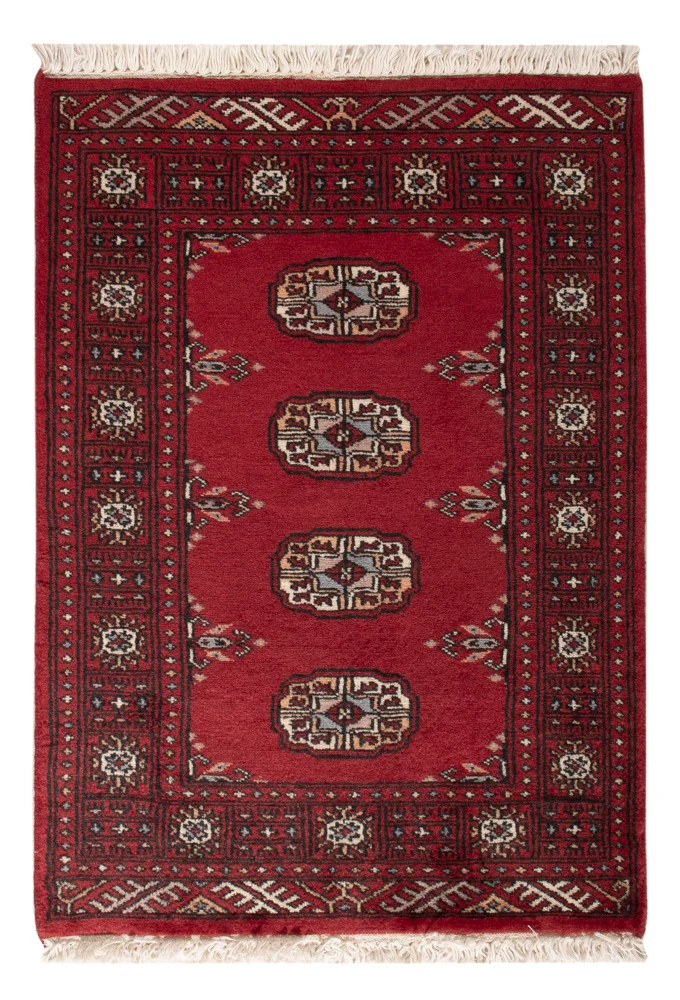 Pakistan Teppich 62x83cm - Orientteppich