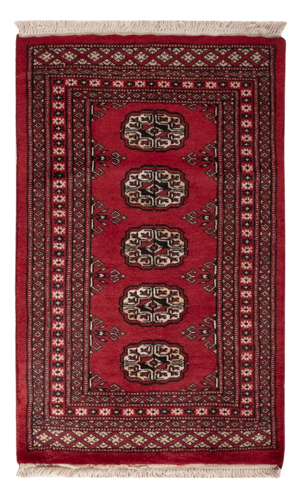 Pakistan Teppich 62x95cm - Orientteppich