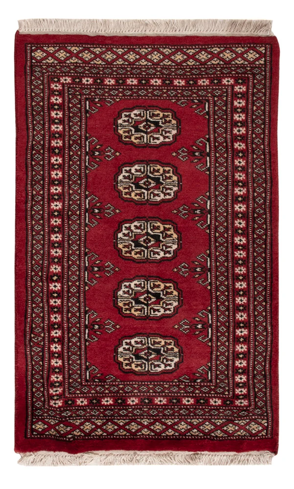Pakistan Teppich 61x95cm - Orientteppich