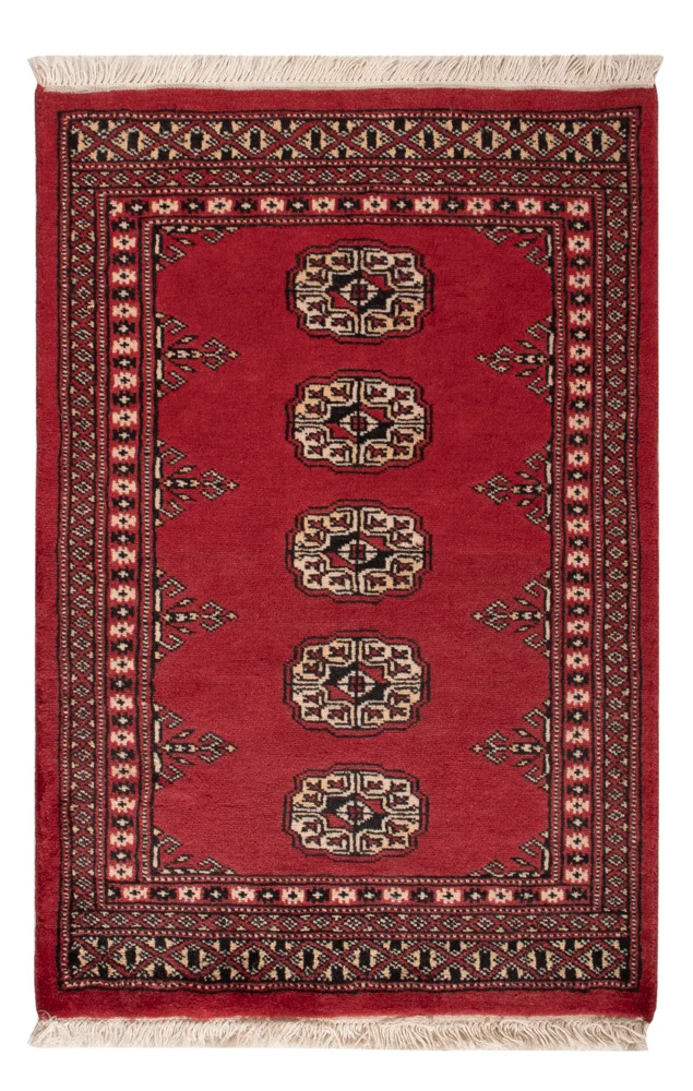 Pakistan Teppich 61x92cm - Orientteppich
