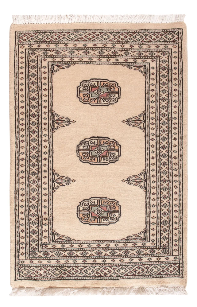 Pakistan Teppich 63x89cm - Orientteppich