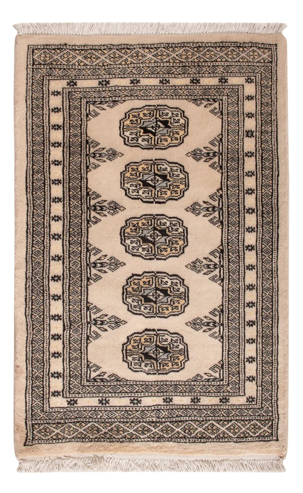 Pakistan Teppich 63x95cm - Orientteppich