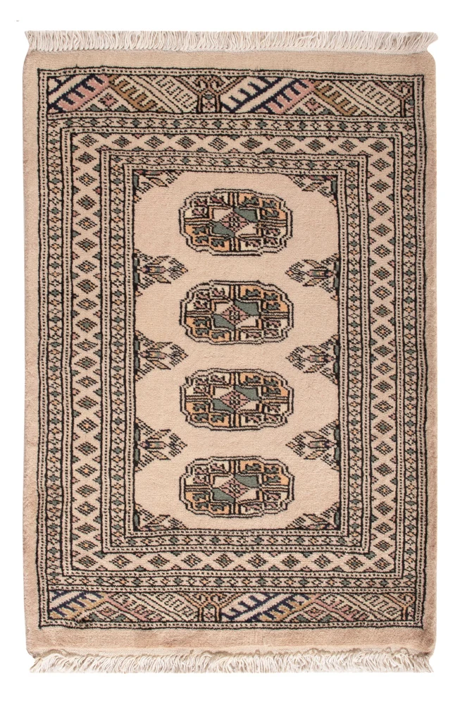 Pakistan Teppich 65x91cm - Orientteppich