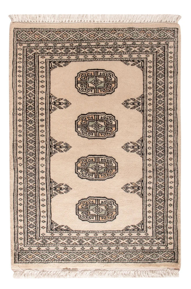 Pakistan Teppich 62x89cm - Orientteppich