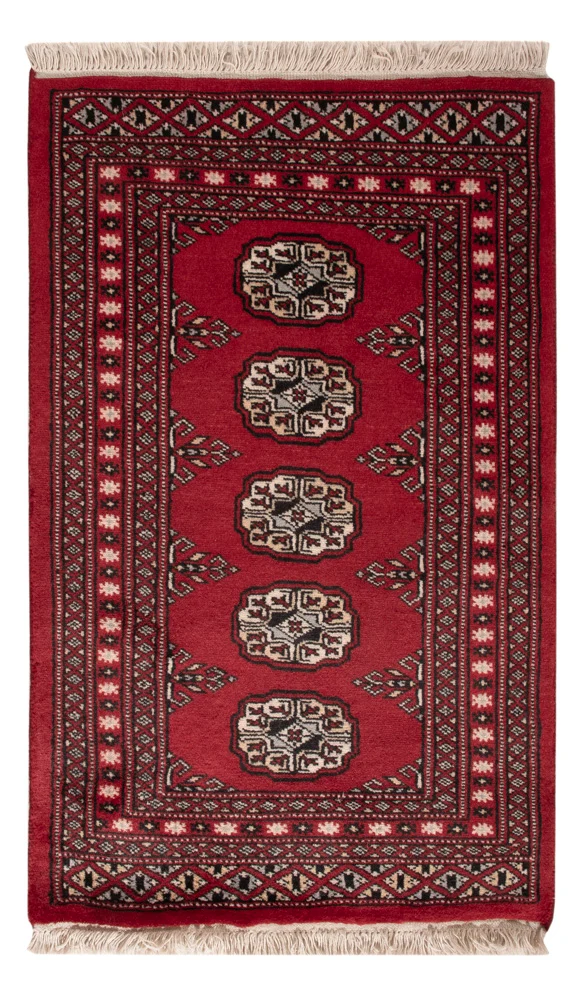 Pakistan Teppich 61x97cm - Orientteppich