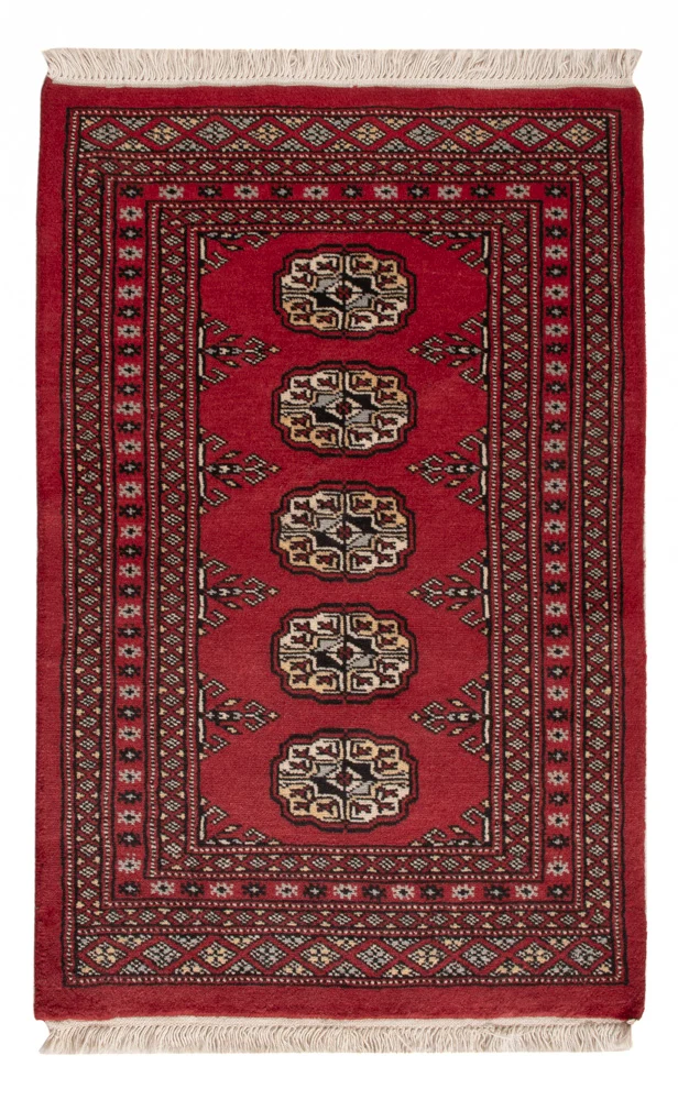 Pakistan Teppich 61x93cm - Orientteppich