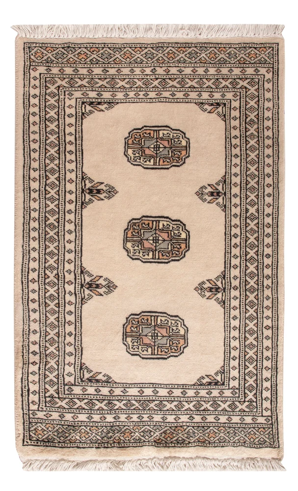 Pakistan Teppich 62x94cm - Orientteppich